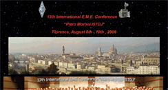 Desktop Screenshot of eme2008.org